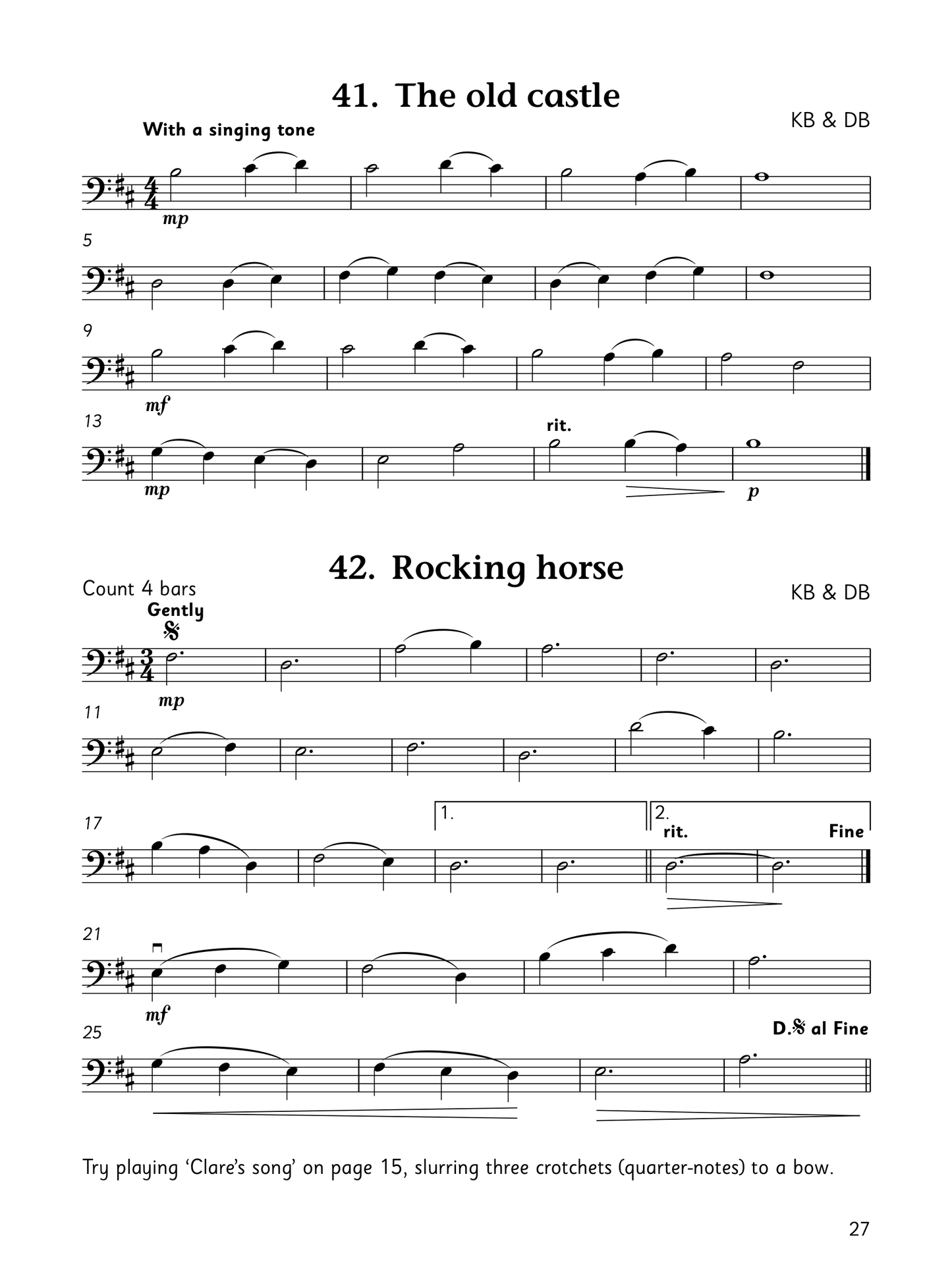Cello Time Joggers - Book/Ola (Second Edition)
