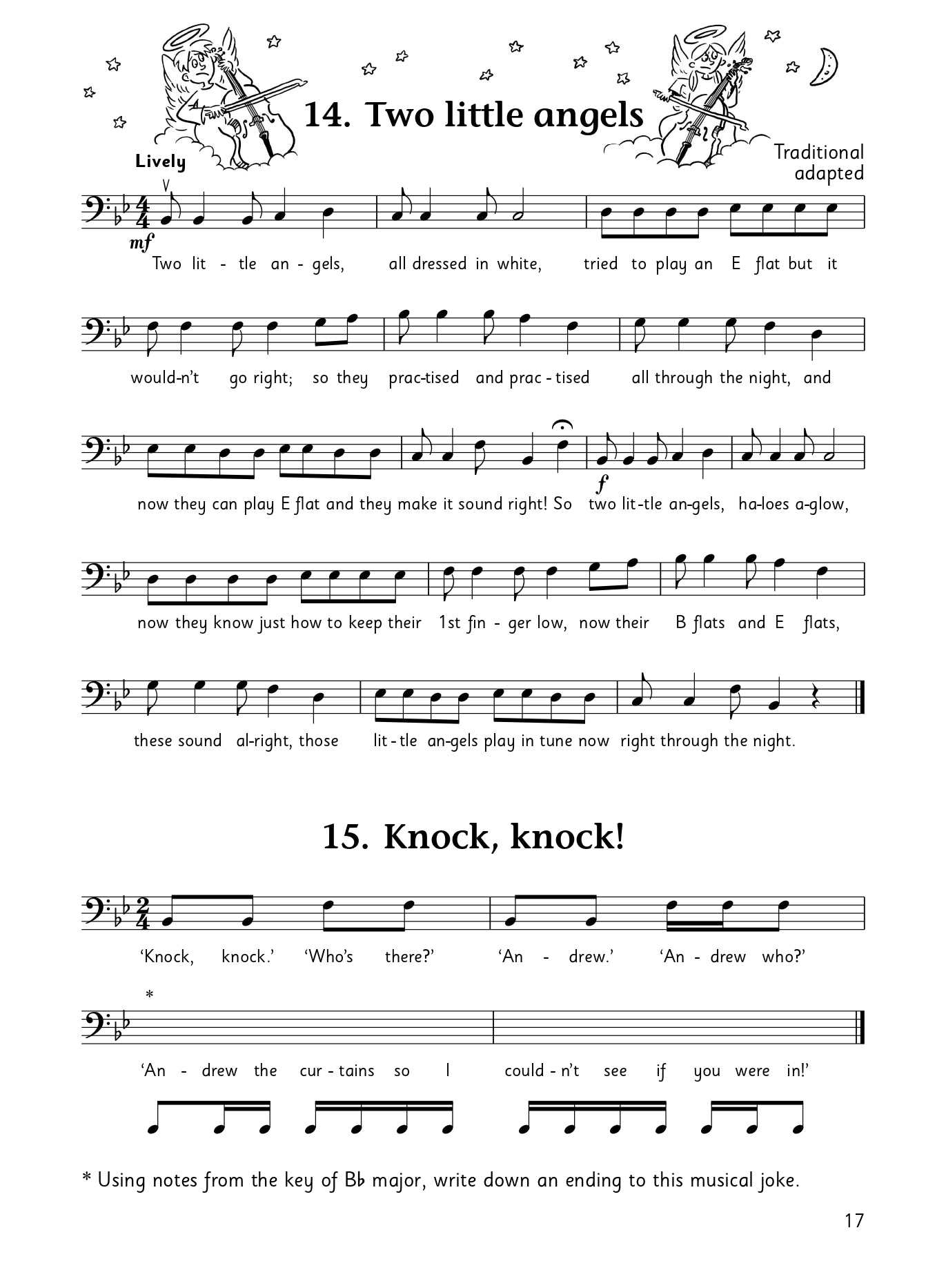 Cello Time - Scales Book