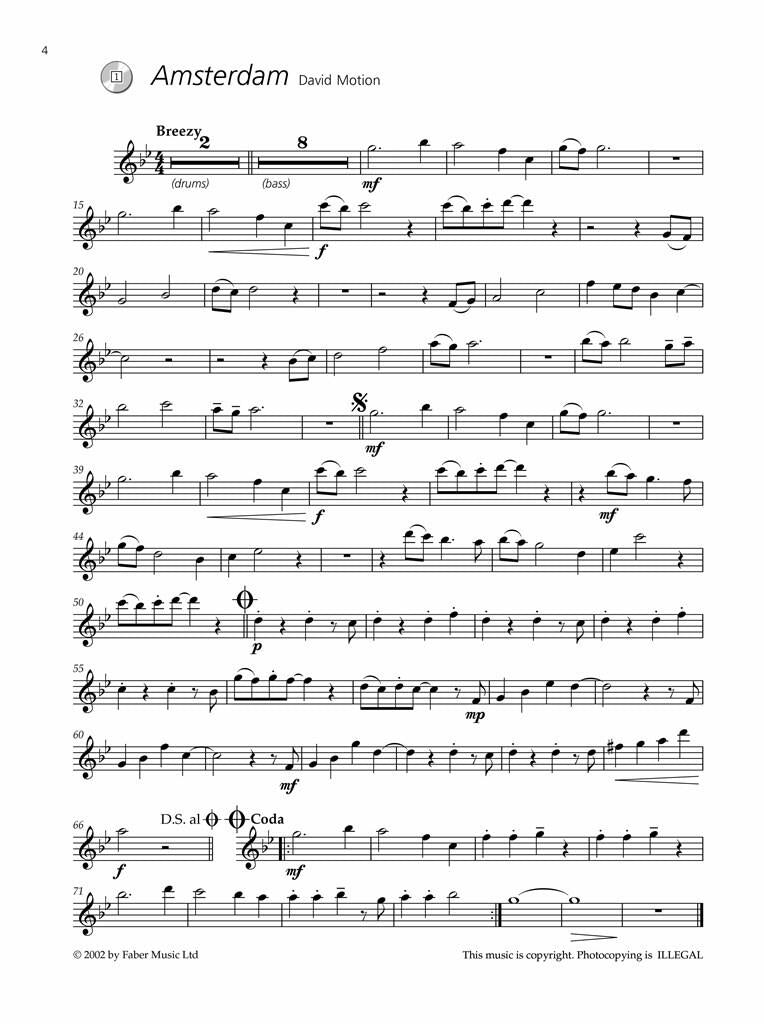 Groove Lab Flute Book/Cd