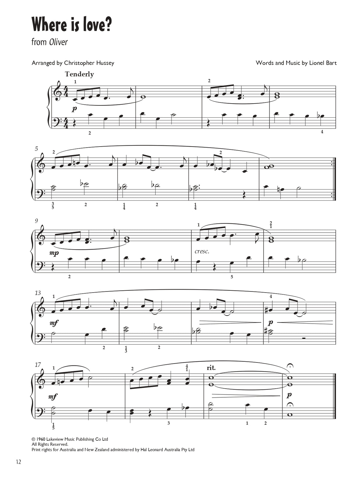 Graded Piano Player: Grade 1-2 Book