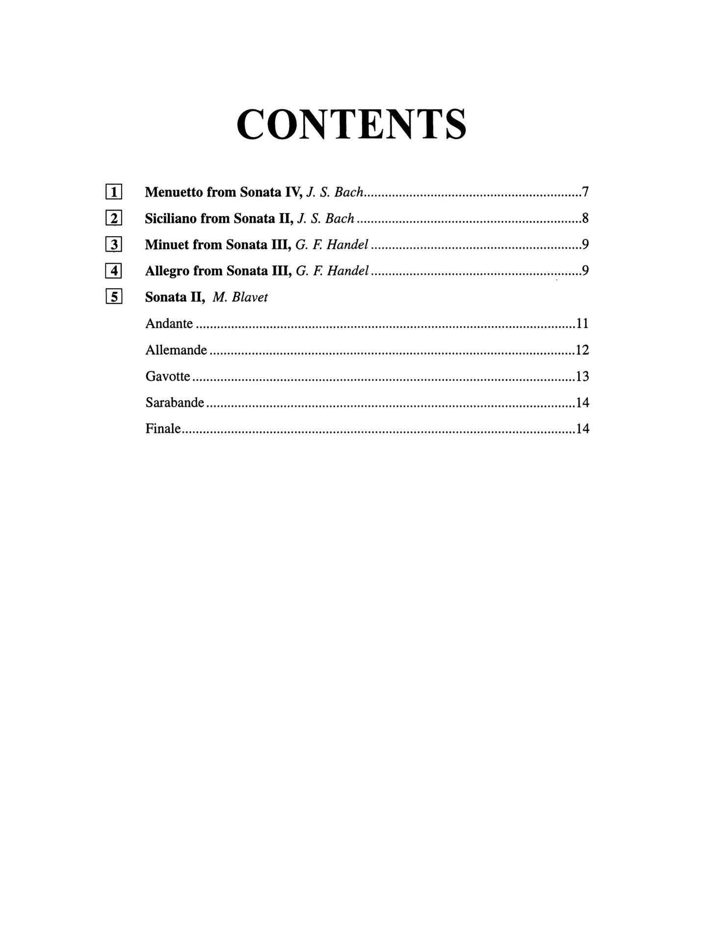 Suzuki Flute School - Volume 4 Flute Part Book (Revised Edition)