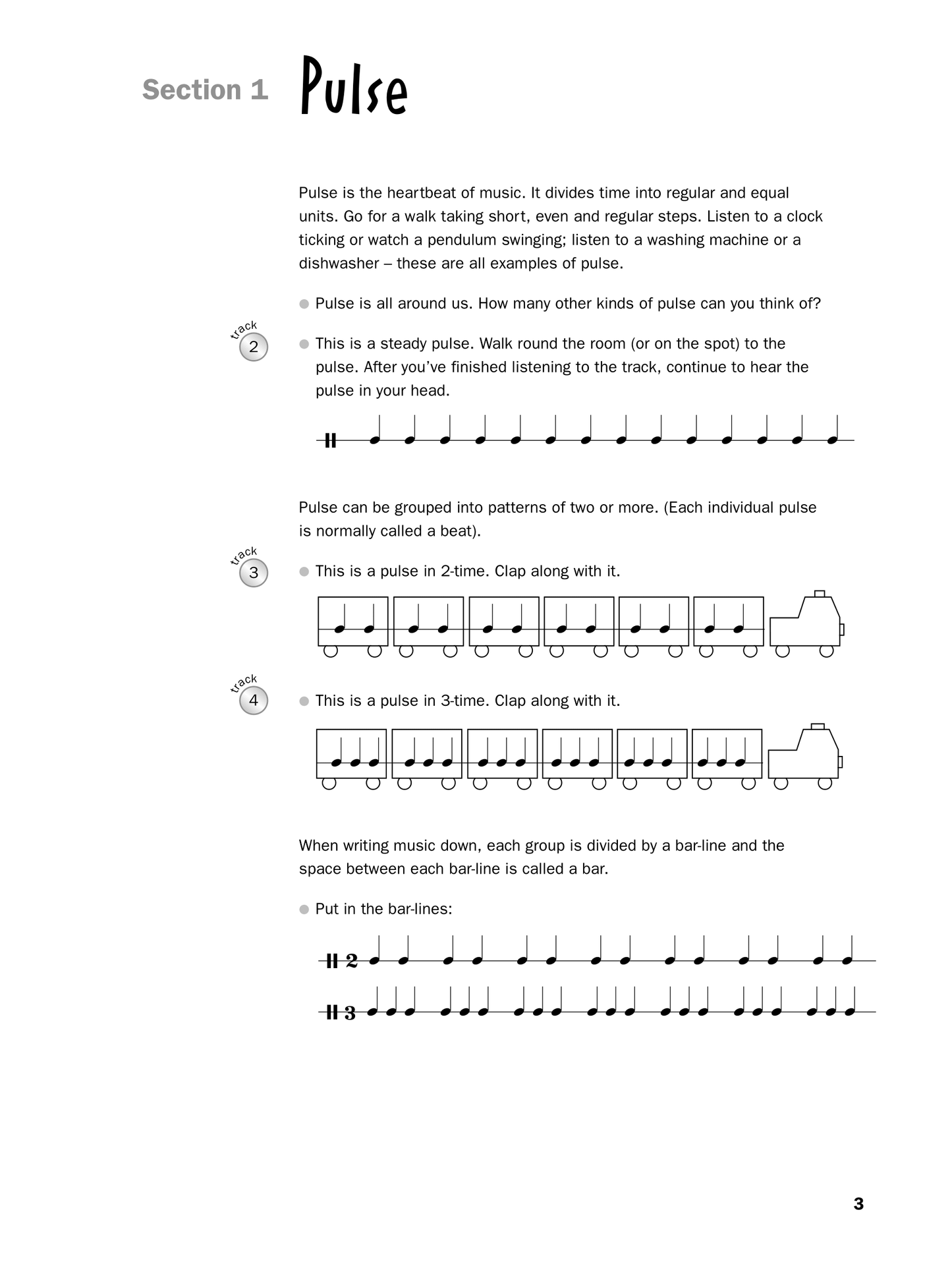 Improve Your Aural - Grade 1 Book/Cd