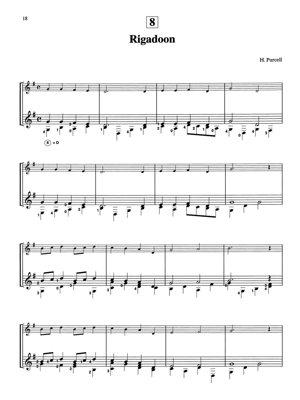 Suzuki Guitar School - Volume 1 Guitar Accompaniment Book