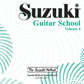 Suzuki Guitar School - Volume 4 Accompaniment Cd