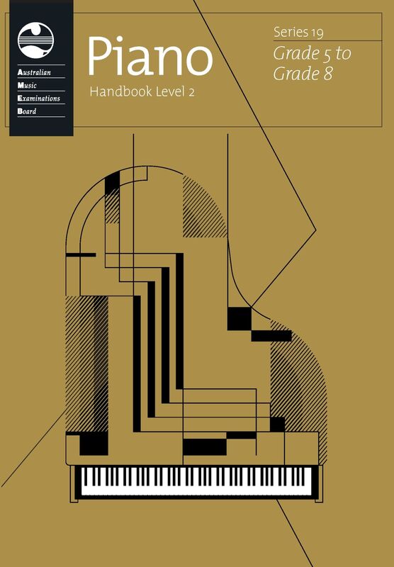 AMEB Piano Series 19 - Teacher Pack B (Grade 5-8 + Handbook 2) (2025+)