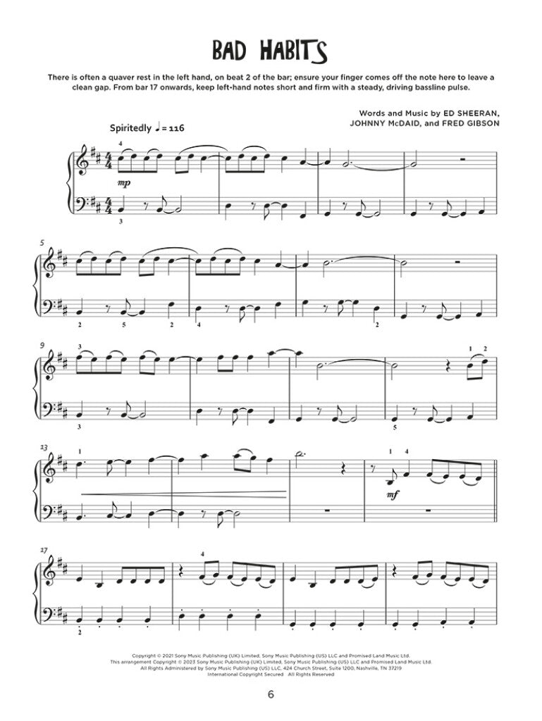 Gradebusters 三级钢琴曲集/Ola(三级钢琴流行歌曲集)