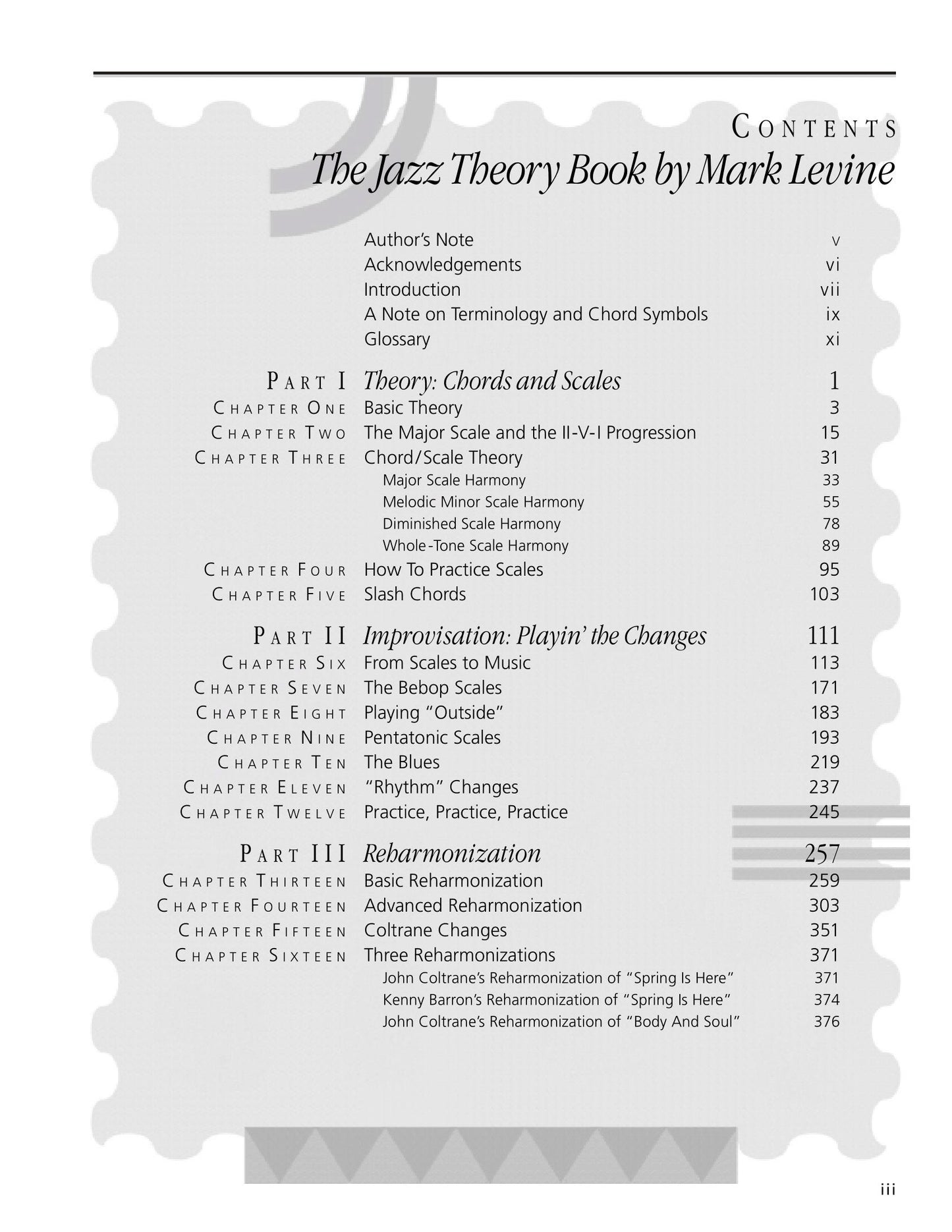 The Jazz Theory Book - Most Comprehensive Study Of Harmony And