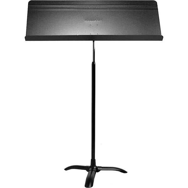 Manhasset Fourscore Music Stand In Black - Box Of 4 Stands Musical Instruments & Accessories