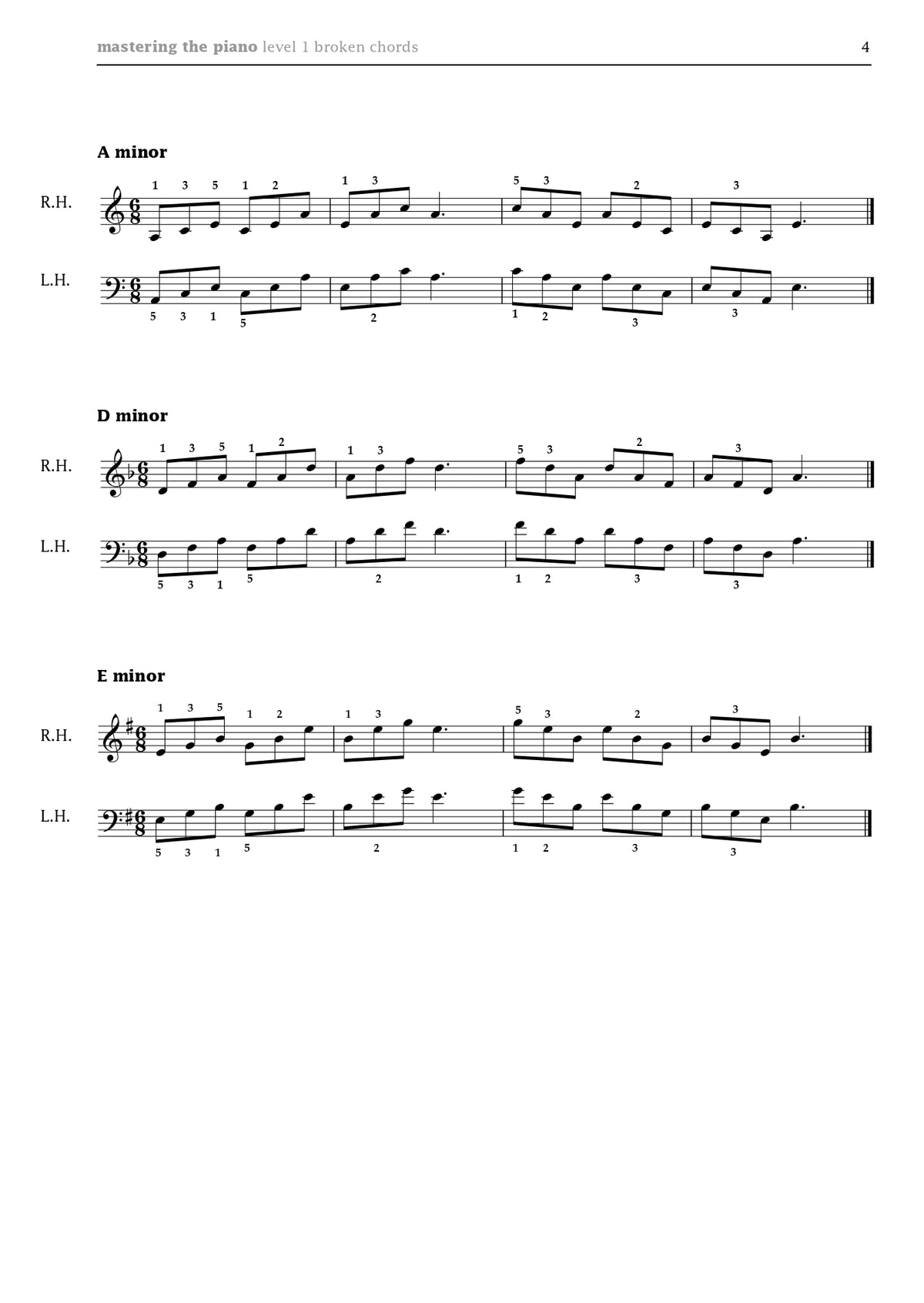 Lang Lang Piano Academy - Mastering The Piano Level 1 Book