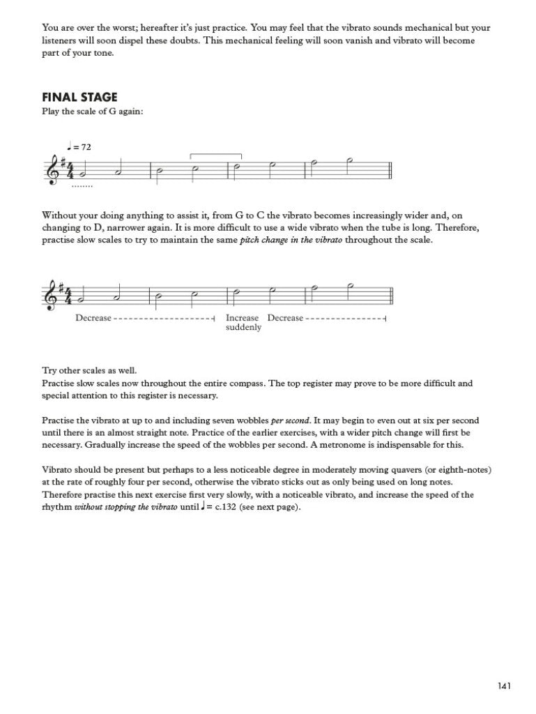 Trevor Wye Practice Books For The Flute Omnibus (Books 1-6)