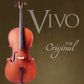 Vivo Student 3/4 Cello Outfit with Bow & Padded Bag (Beginner Cello)