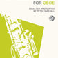 First Repertoire Pieces For Oboe Book/Cd (Revised Edition)