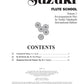 Suzuki Flute School - Volume 7 Piano Accompaniment Book