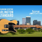 Sceptre Arlington - Standard Single Cutaway Blonde Electric Guitar