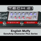 Tech 21 Character Plus Series English Muffy Pedal