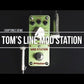 Toms Line AMS-3 MOD STATION Mini Pedal
