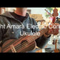 Flight DUC460EQ Amara Electro Acoustic Concert Ukulele