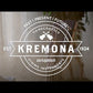 Kremona Fiesta Classical Cutaway Electric with Case (F65CWSB)