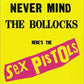 Here's The Sex Pistols - Never Mind The Bollocks Book
