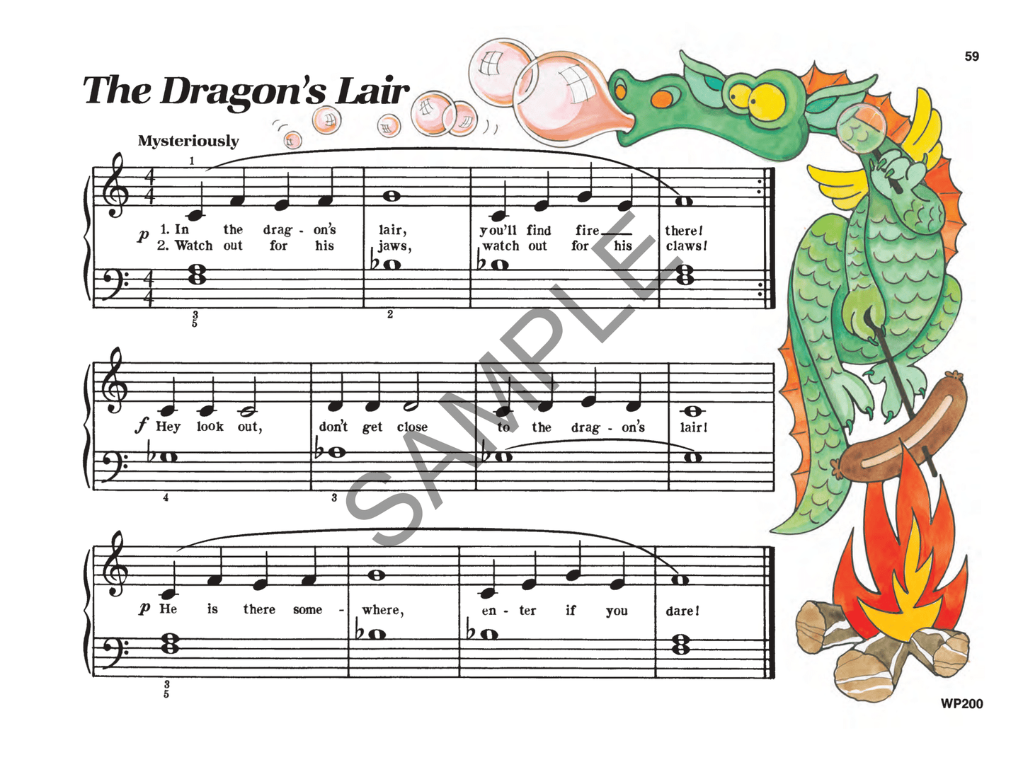 Bastien Piano Basics - Primer Level Book