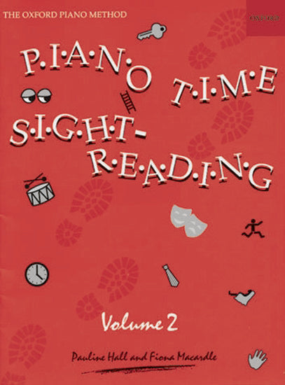 Piano Time Sight Reading Book 2