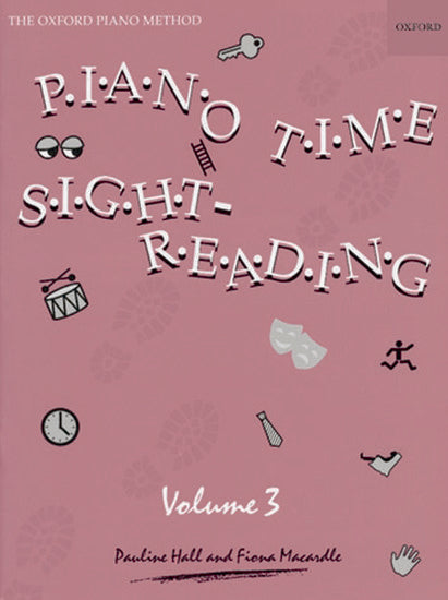 Piano Time Sight Reading Book 3