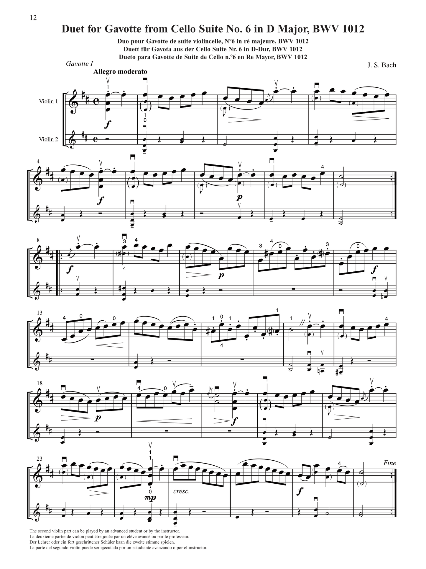 Suzuki Violin School - Volume 5 Violin Part Book/Cd