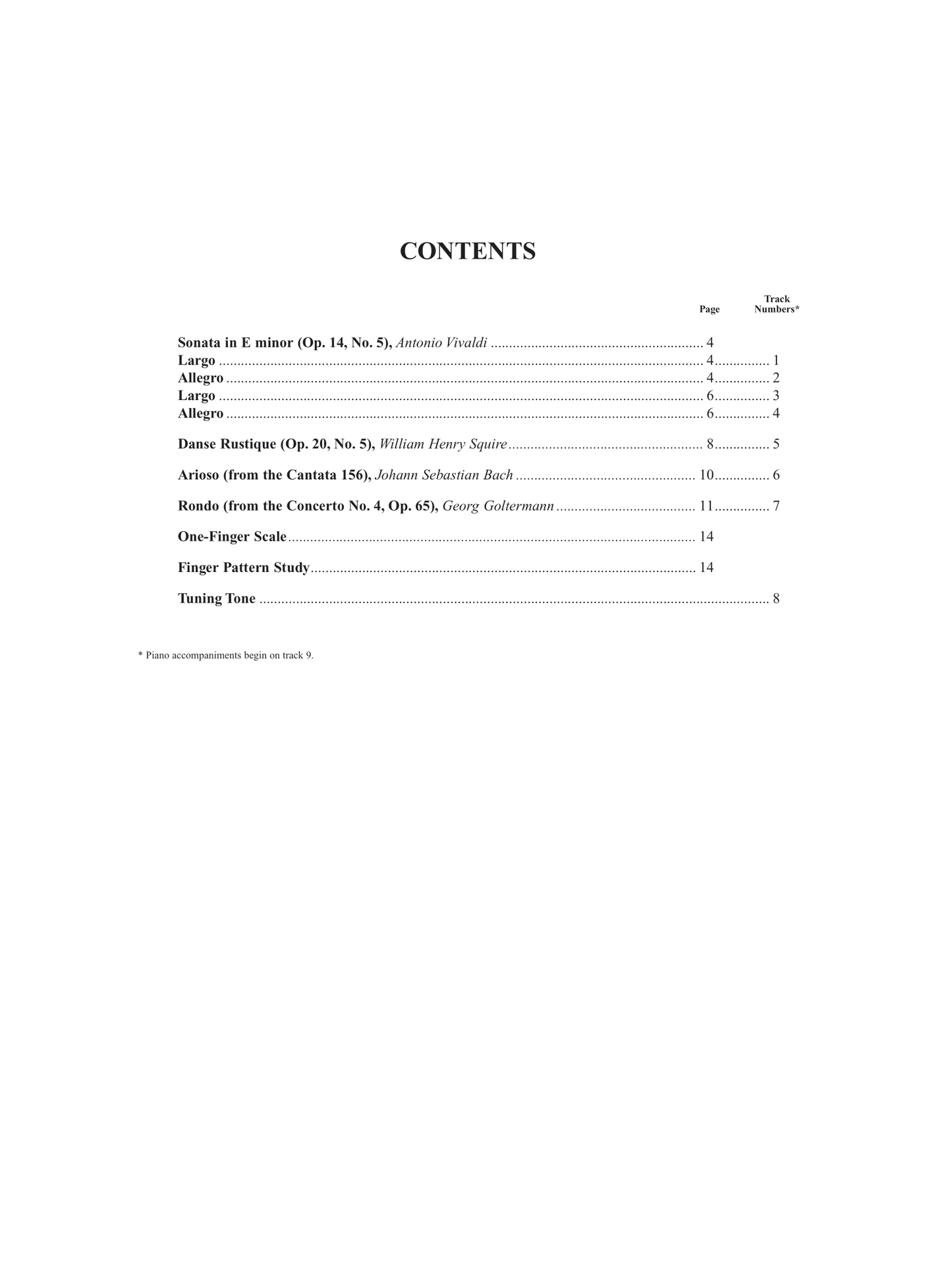 Suzuki Cello School - Volume 5 Cello Part Book (Revised Edition)