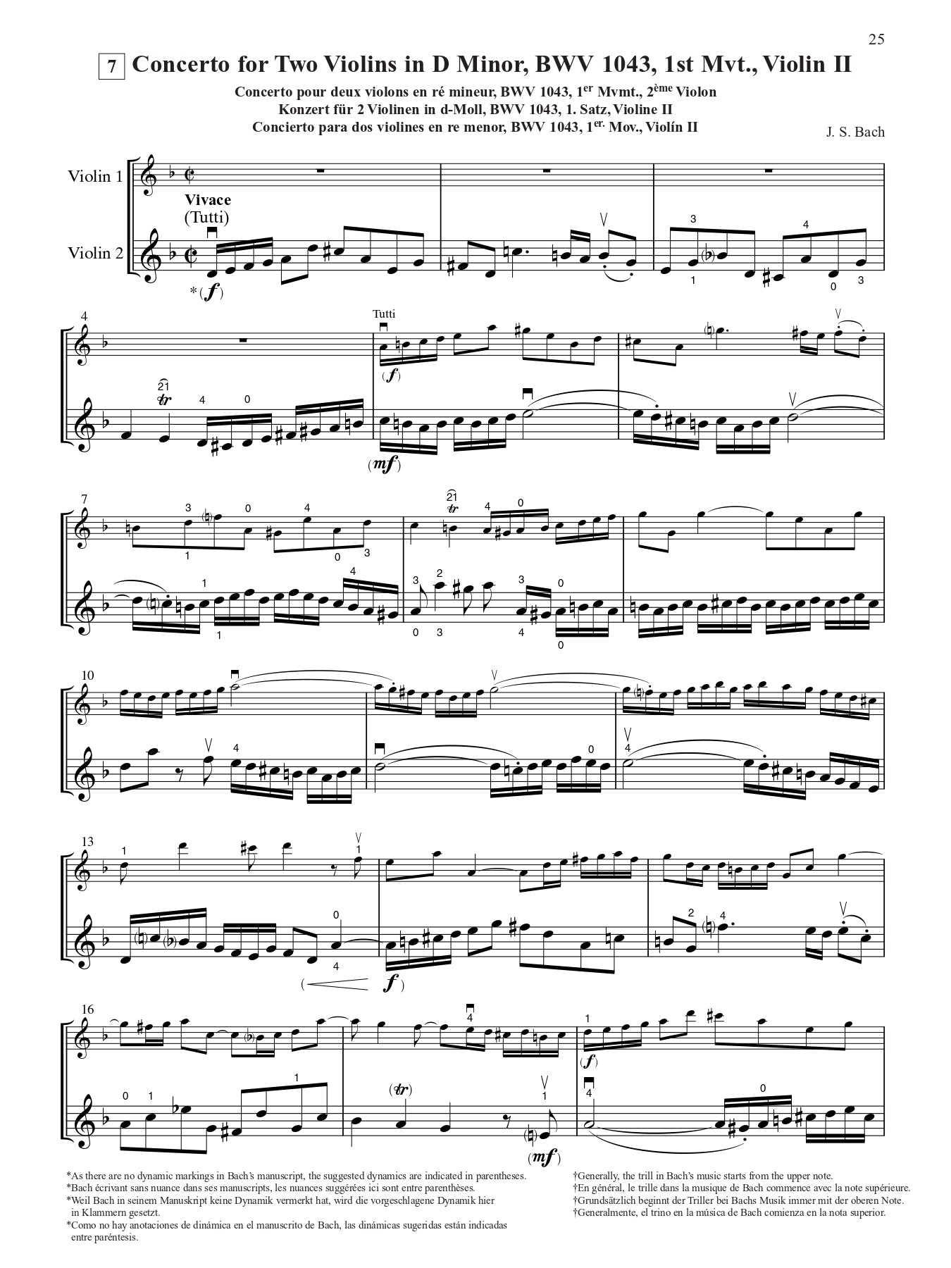 Suzuki Violin School - Violin Part Volume 4 Book with Cd