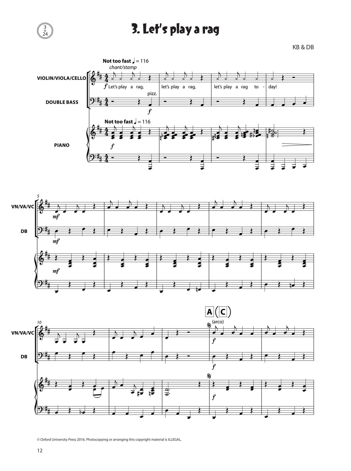 String Time Starters - Ensembles Teacher's Book/Cd