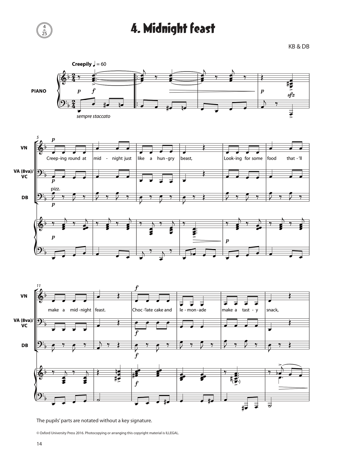 String Time Starters - Ensembles Teacher's Book/Cd