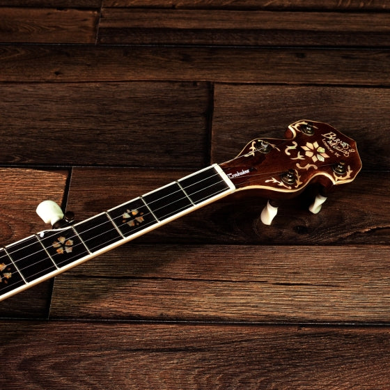 Barnes & Mullins BJ500M Troubadour 5-String Banjo