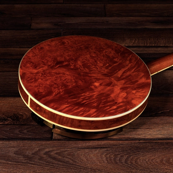 Barnes & Mullins BJ500M Troubadour 5-String Banjo