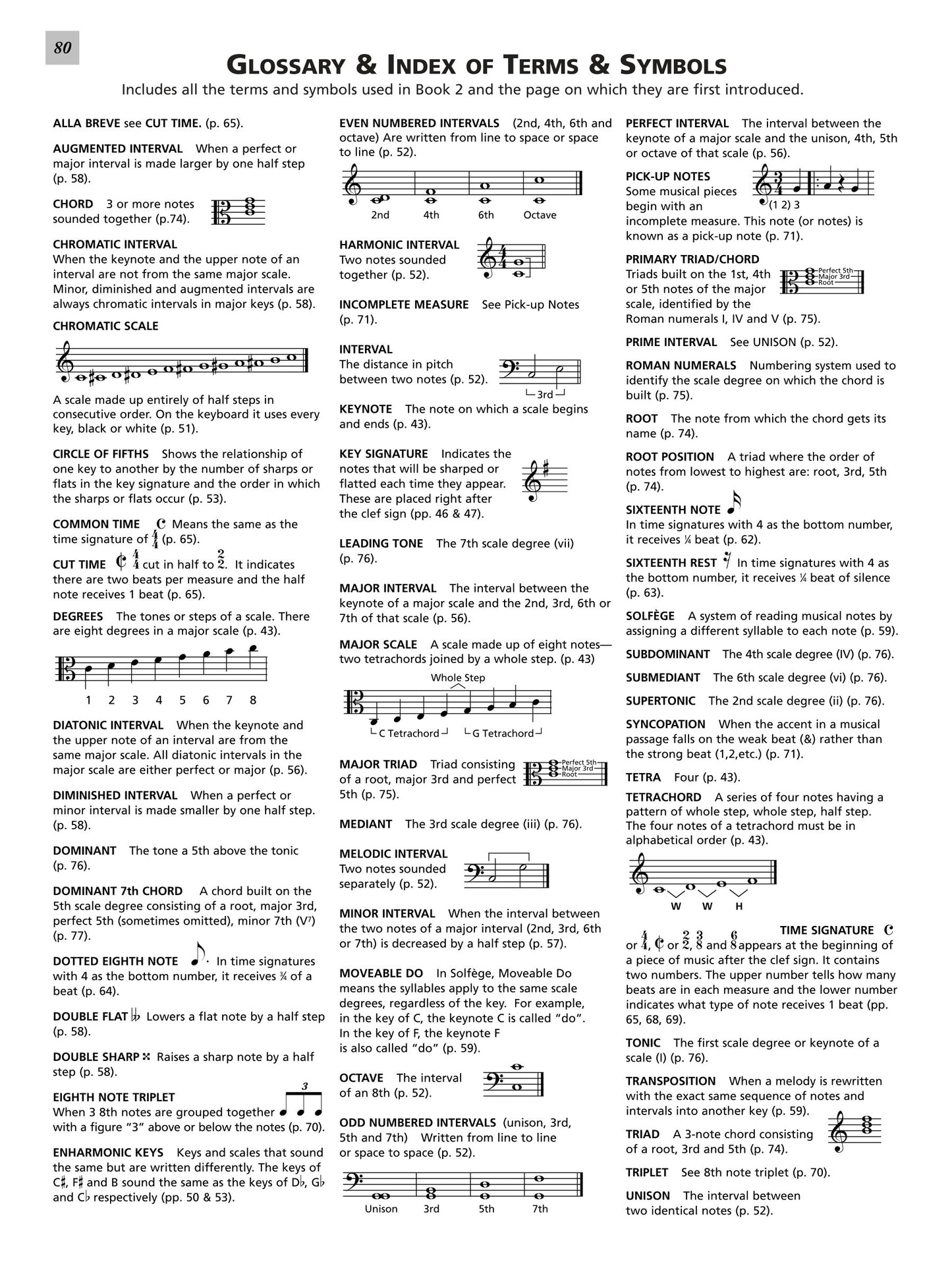 Alfred's Essentials Of Music Theory - Alto Clef Viola Edition Book 2