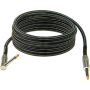 Klotz VIN A 59Er Pro Vintage Guitar Cable With Right Angled Jack - 6m