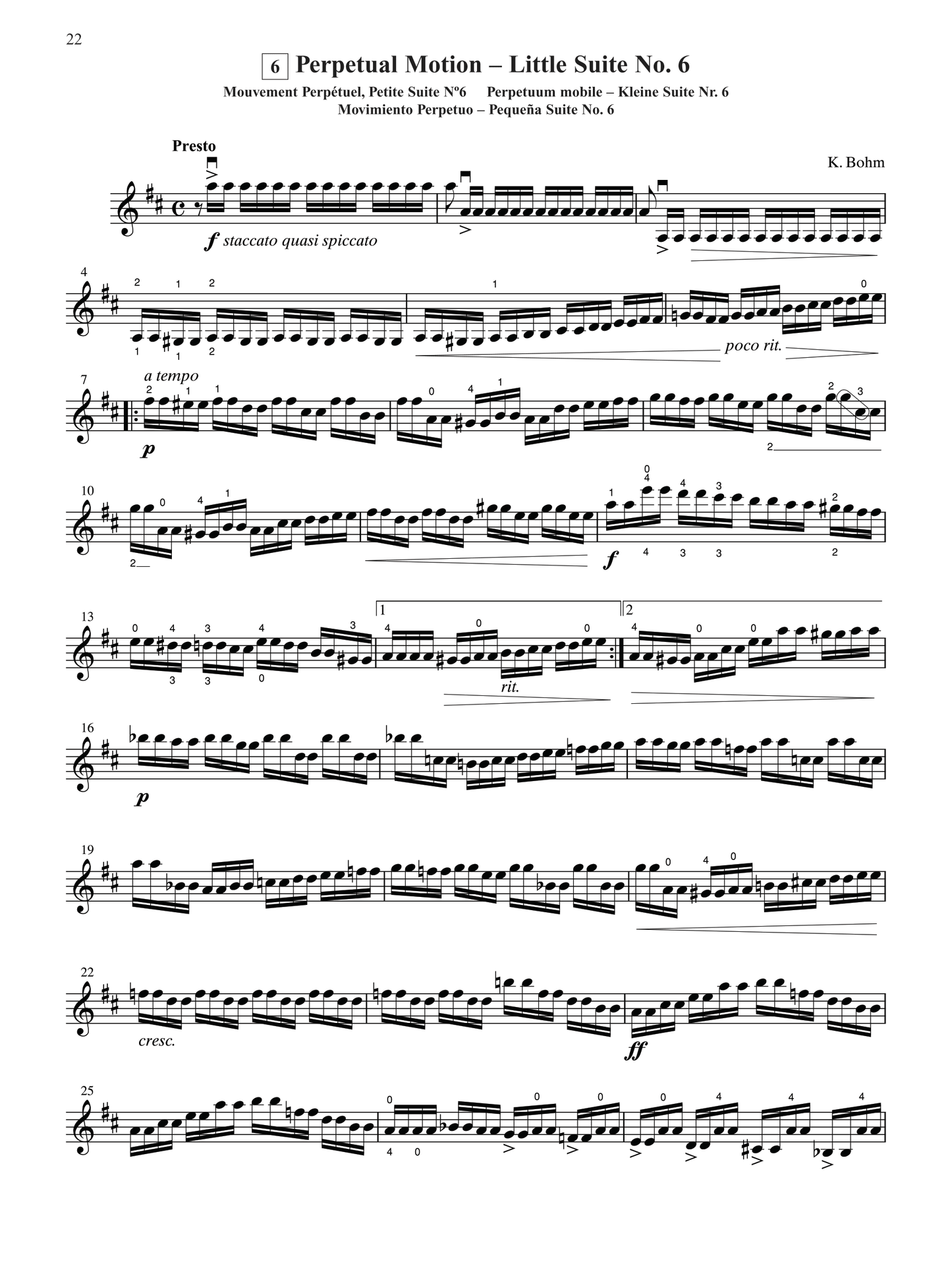 Suzuki Violin School - Part Volume 4 Book Strings