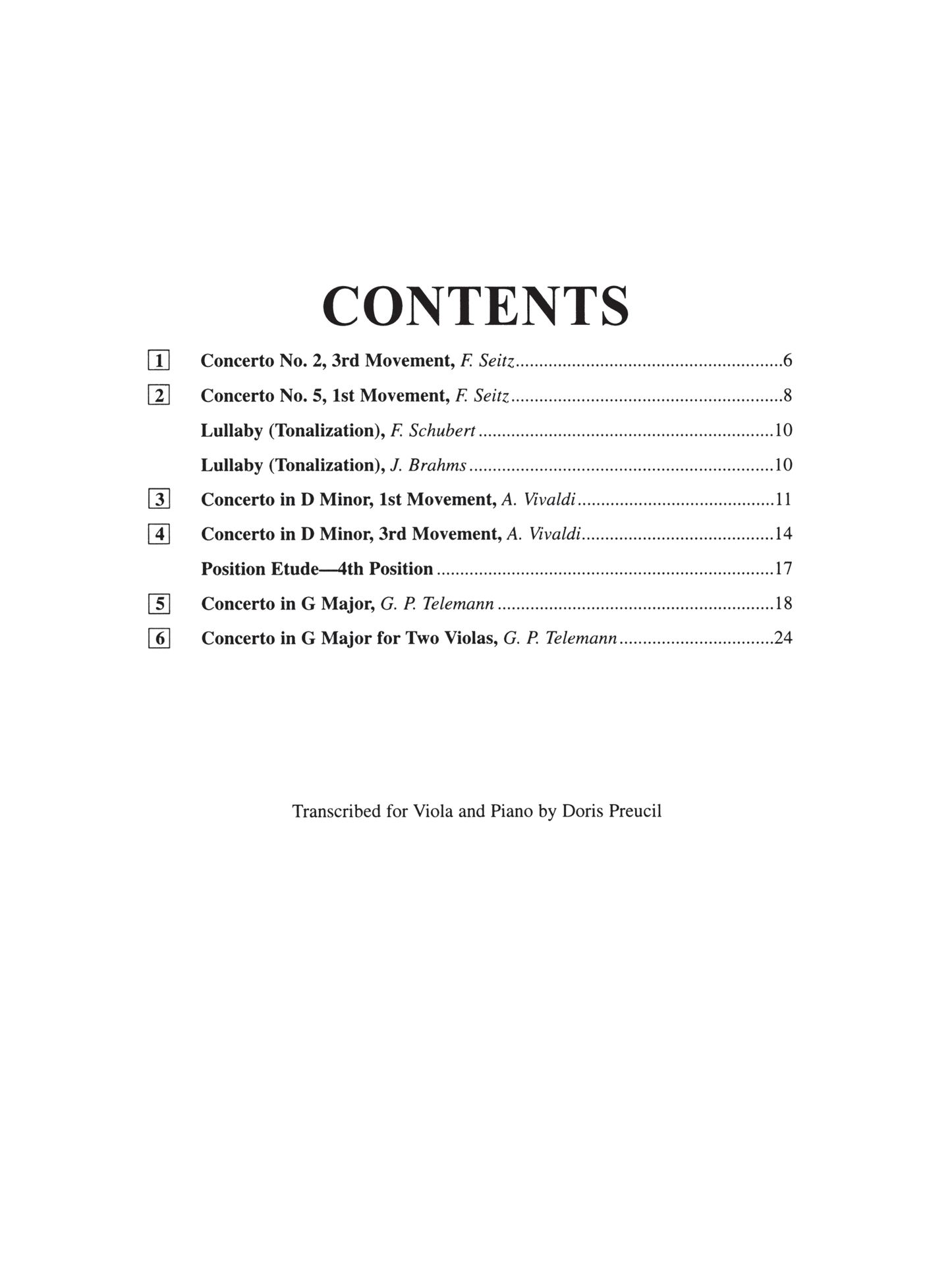 Suzuki Viola School: Viola Part Volume 4 Book (International Edition)
