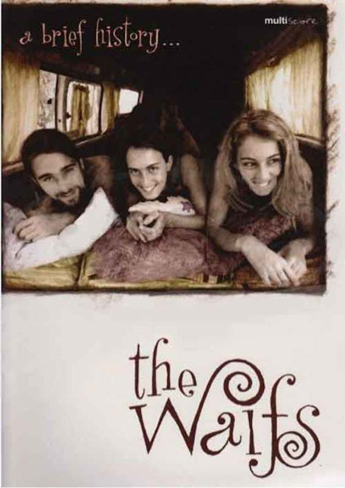 The Waifs - A Brief History Songbook