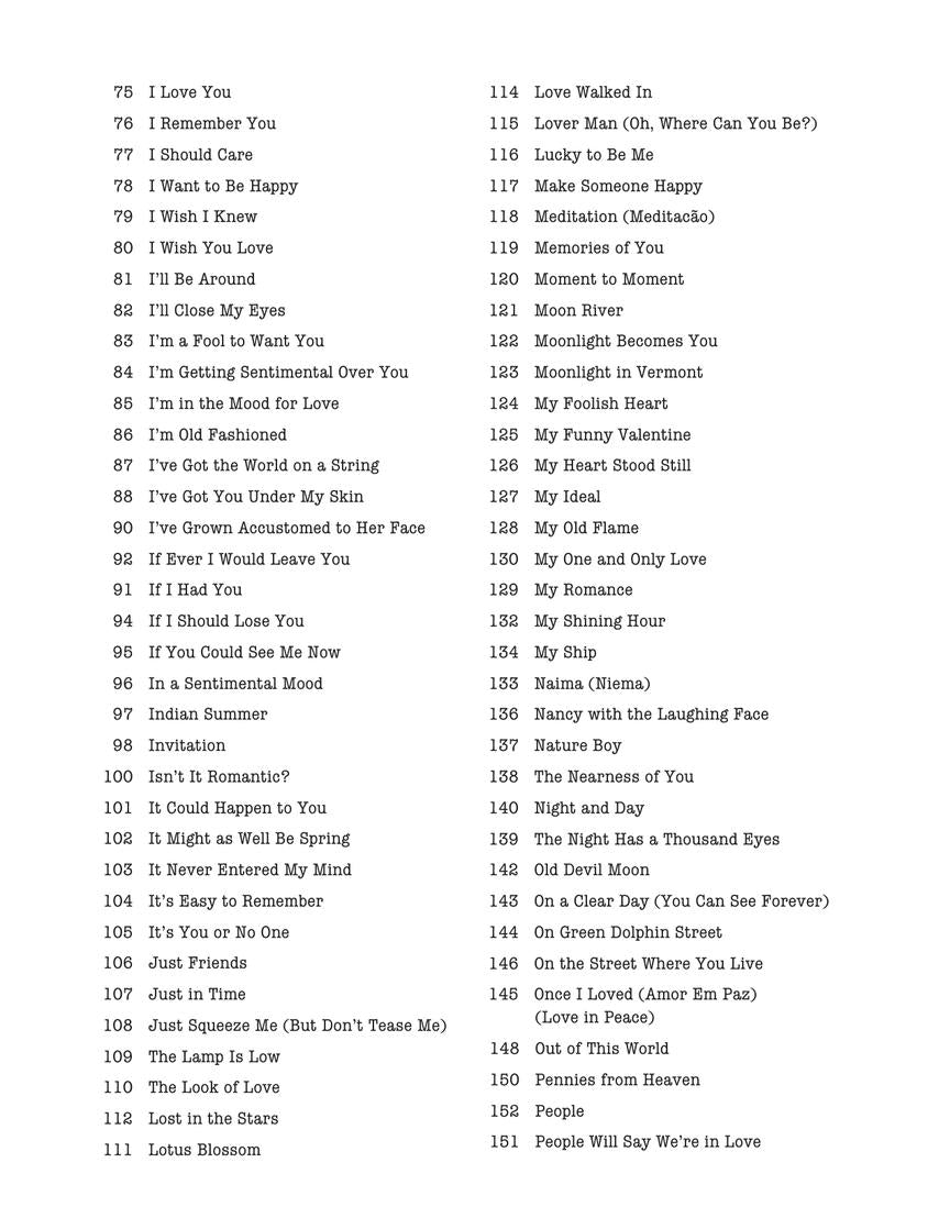 Real Book - Enhanced Chords Edition