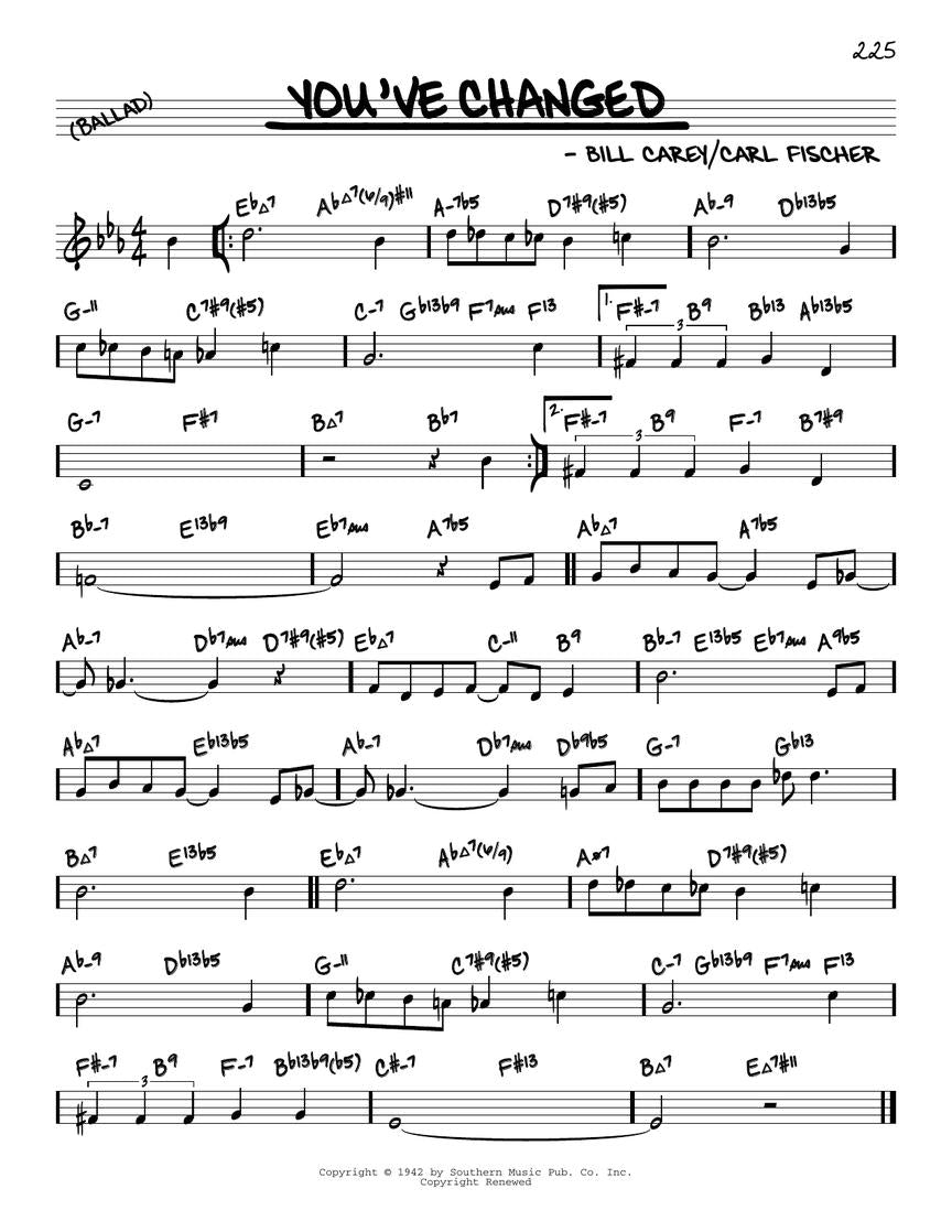 Real Book - Enhanced Chords Edition