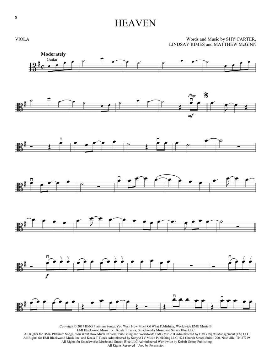 12 Hot Singles For Viola Play Along Book/Ola