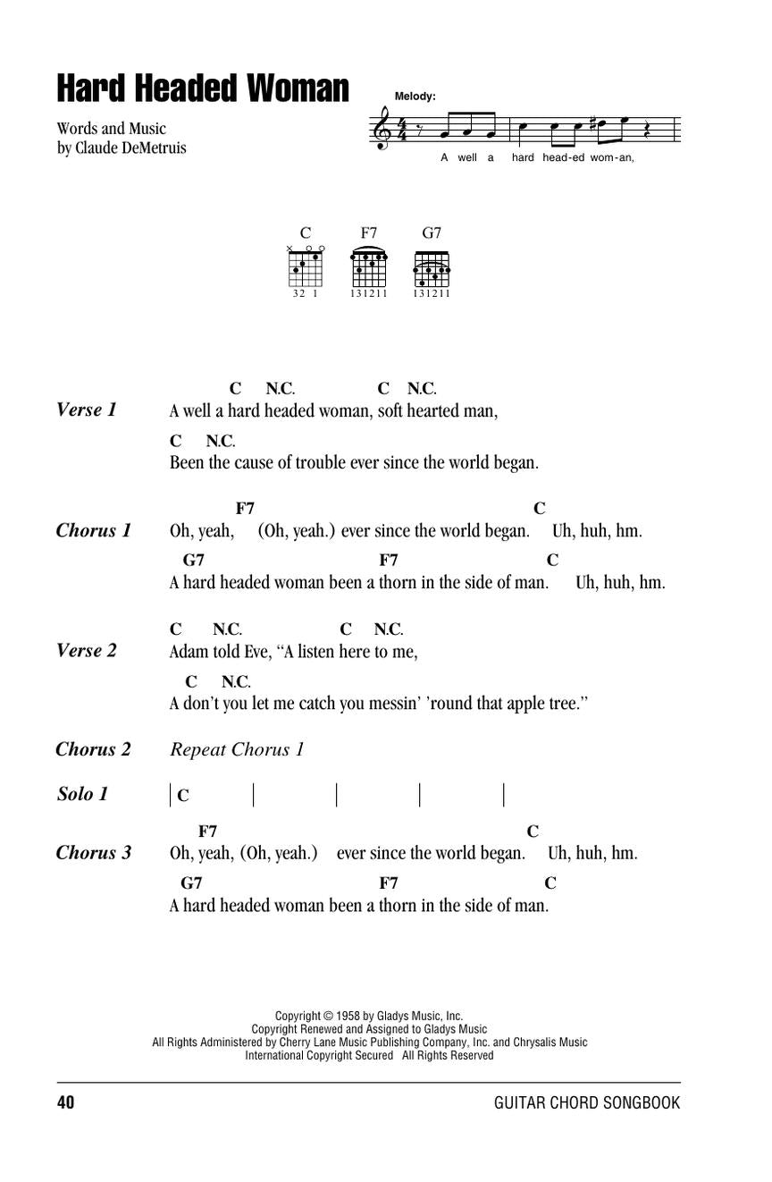 埃尔维斯·普雷斯利 - 吉他弹唱曲谱集