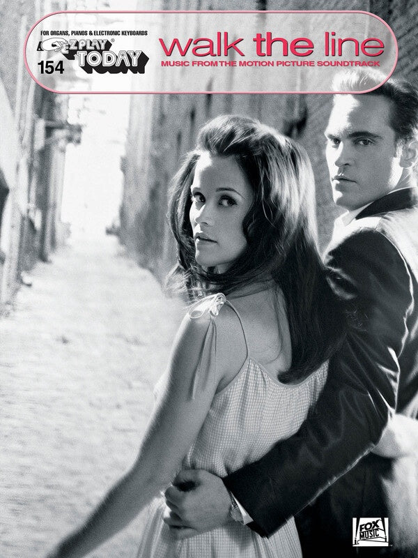 Ez Play 154 I Walk The Line Soundtrack