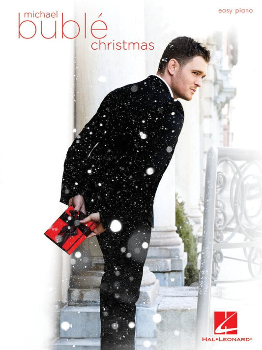 Michael Buble Christmas - Easy Piano Book