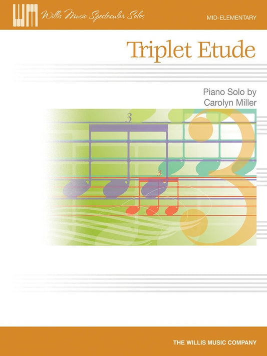 Triplet Etude