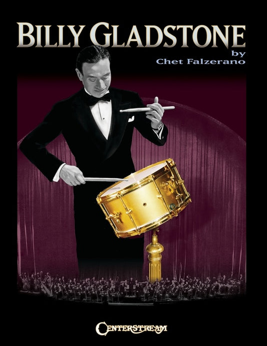 Billy Gladstone Percussion