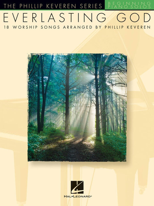Everlasting God Keveren Beginning Piano Solos