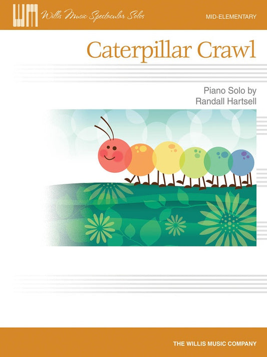 Caterpillar Crawl