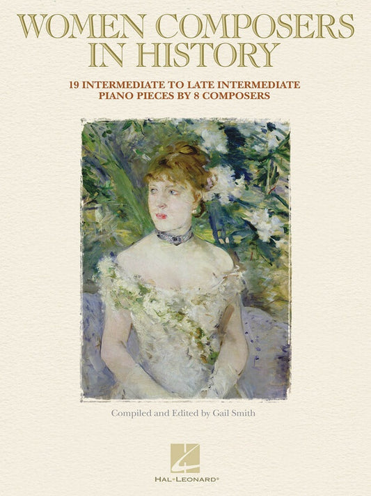 Women Composers In History Piano Solos