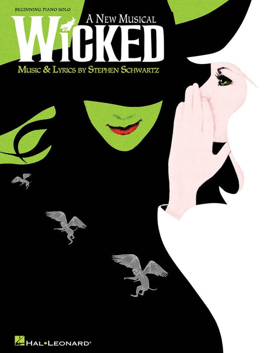Wicked Beginning Piano Solo